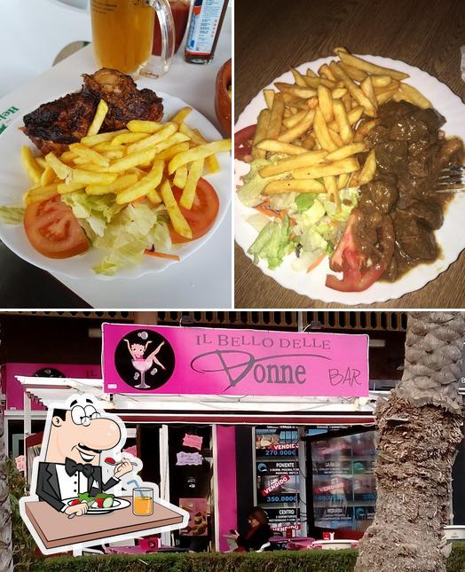 Banana Beach Bar, Av. de Mont Benidorm, 11 in Benidorm Restaurant reviews