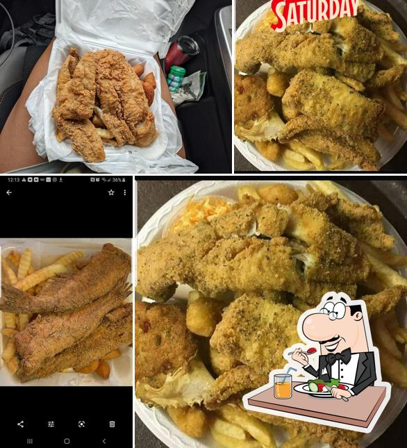 Blackstock Fish Camp in Blackstock Restaurant reviews