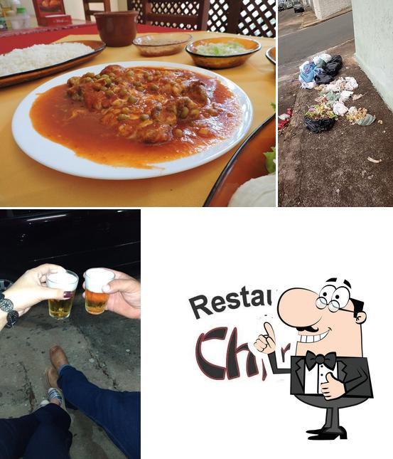 Restaurante do China