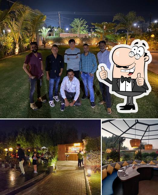 Finca RestroCafe Nature Inspired Restaurant Best Family Restro & Cafe Vadodara, Vadodara