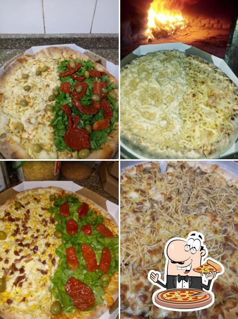 Peça pizza no Firenze super pizza delivery