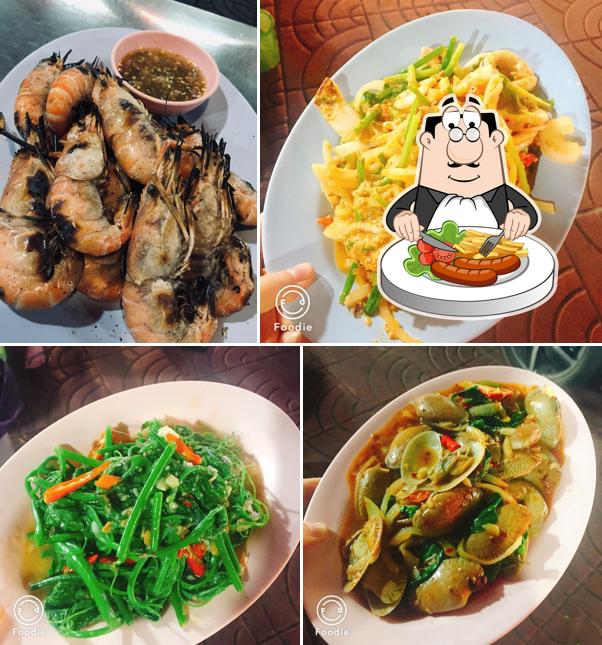 Heng Seafood restaurant, Bangkok Restaurant reviews