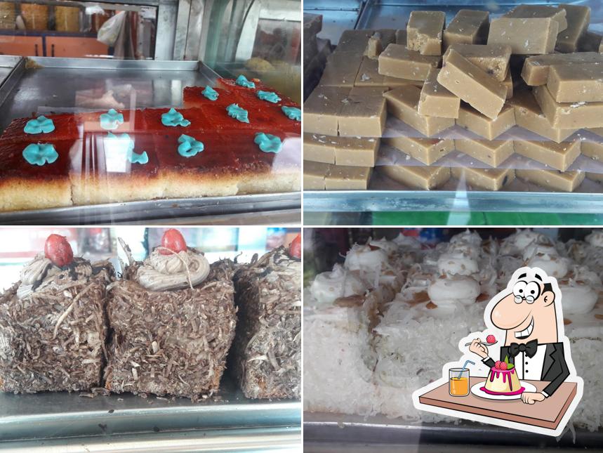 Kaveri Bakery & Sweets
