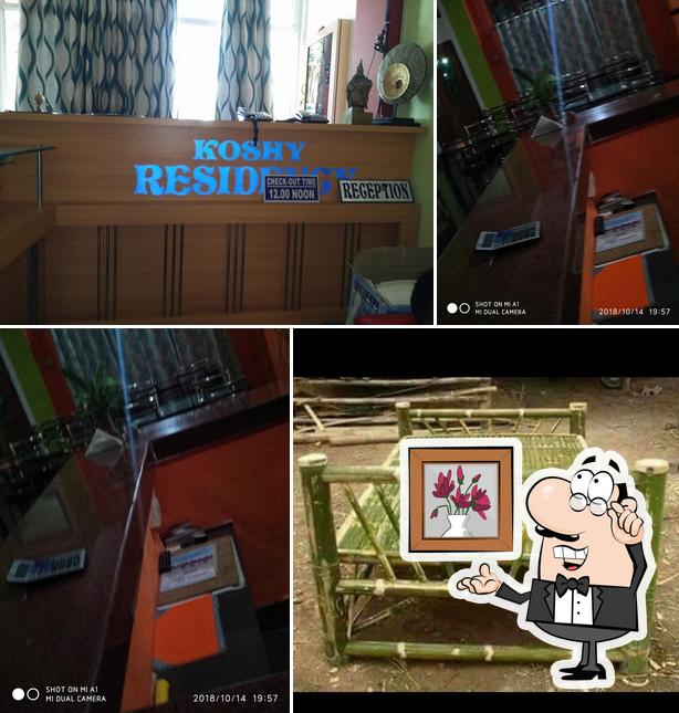 Koshy Residency
