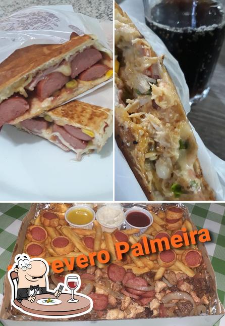 Comida em Palmeira Lanches