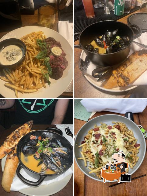 The Burrow, Pensacola - Restaurant menu, prices and reviews