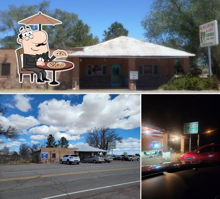 Menu of Willard Cantina & Cafe, Willard reviews and ratings