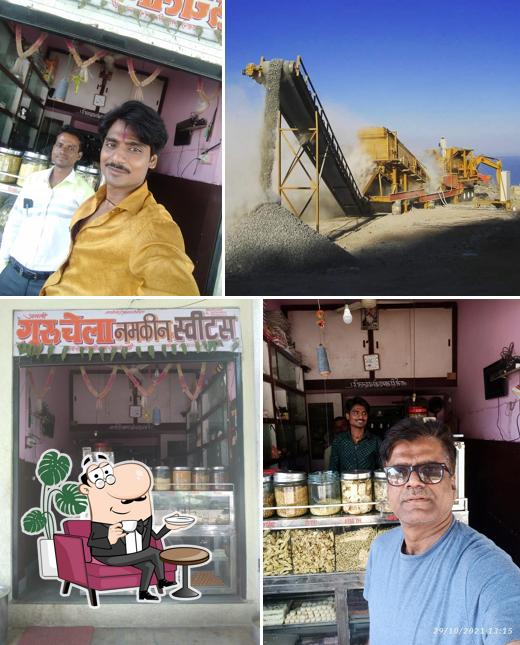 असली गुरु चेला नमकीन एंड स्वीट्स