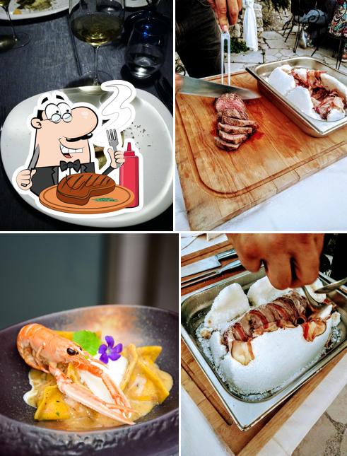 Restoran Stari Kaštel