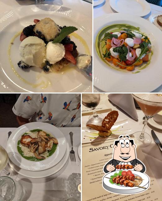 Savory Grille in Breinigsville Restaurant menu and reviews