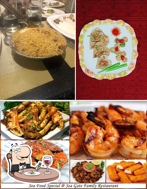 Seagate Family Restaurant