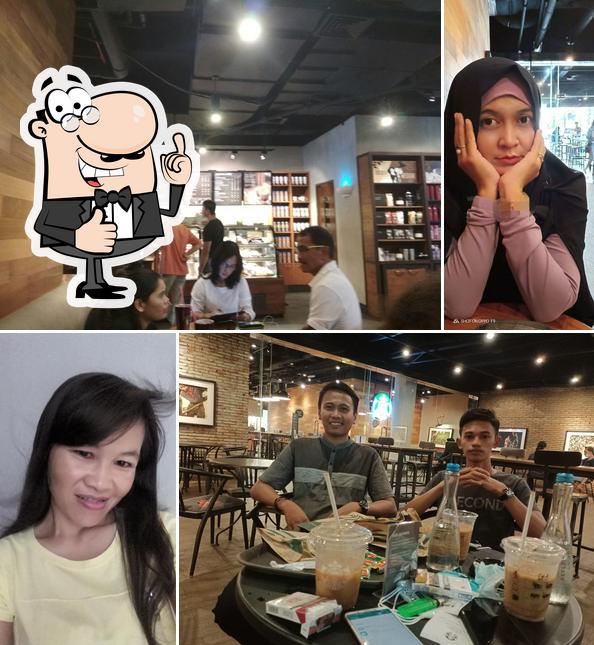Starbucks, Semarang, Mall Ciputra - Restaurant reviews