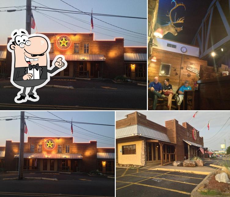 Colton's Steak House & Grill in Hot Springs Restaurant menu and reviews