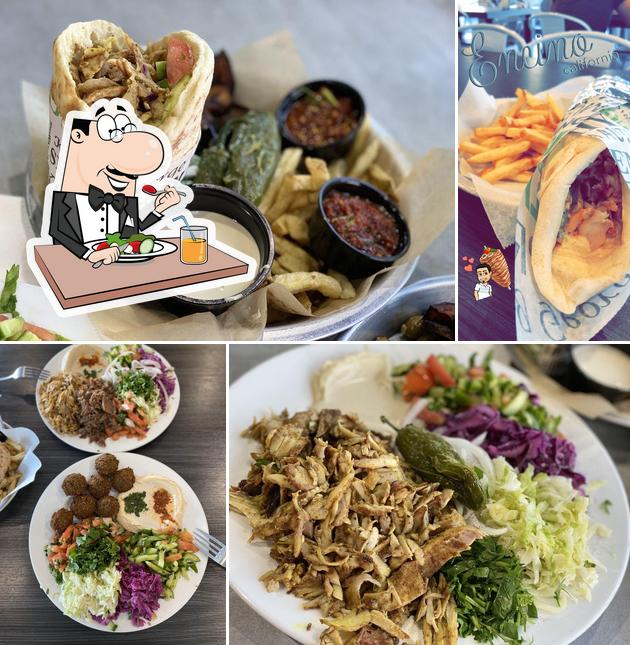 Restaurante Tel Aviv Glatt Kosher Grill, Los Angeles, Ventura Blvd