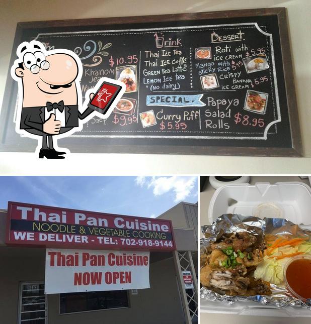 Взгляните на фотографию ресторана "On-zon Thai Cuisine"