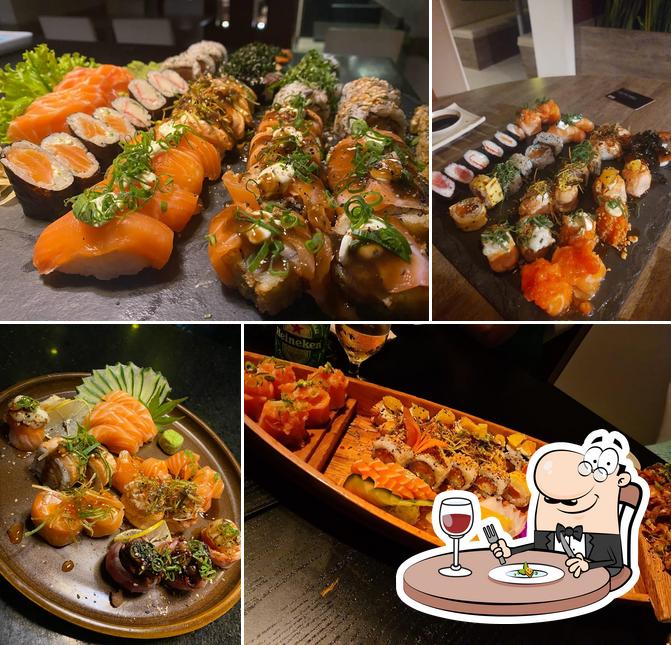 Yakusoku Cozinha Oriental