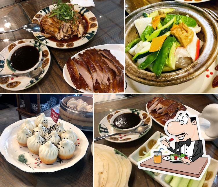 Meals at Bite & Booze Dumpling and Bar (Formerly Yat Bun Tong Dumpling House)