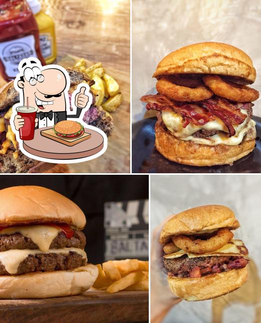 Baltazar Burger