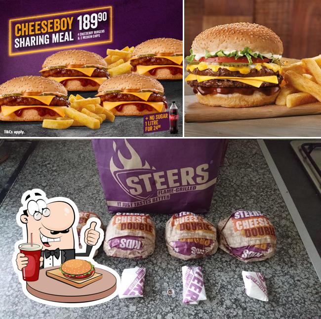 Steers restaurant, Durban North, Bridge City Shopping Centre