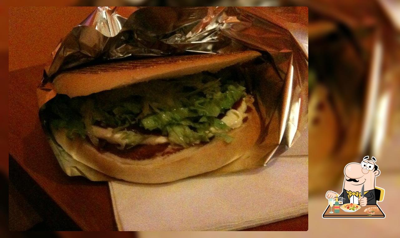 Cibo al Fast food Kuzish