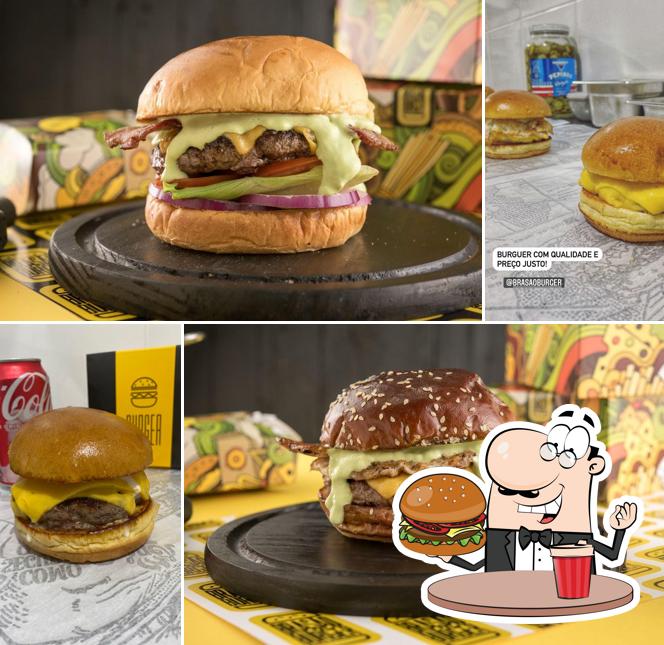Brasão Burger restaurante, Goiânia Avaliações de restaurantes
