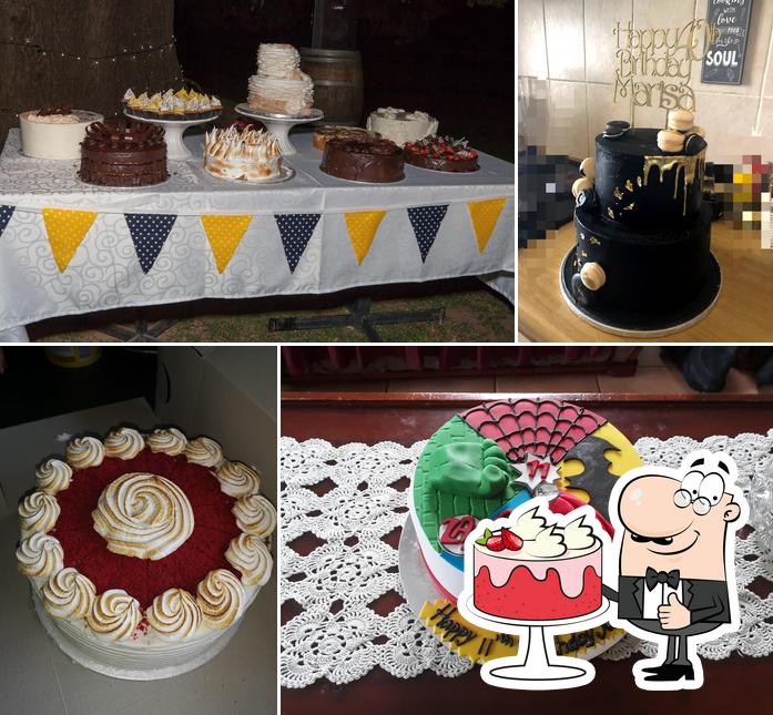 Louretta's Cake Boutique cafe, Robertson Restaurant reviews