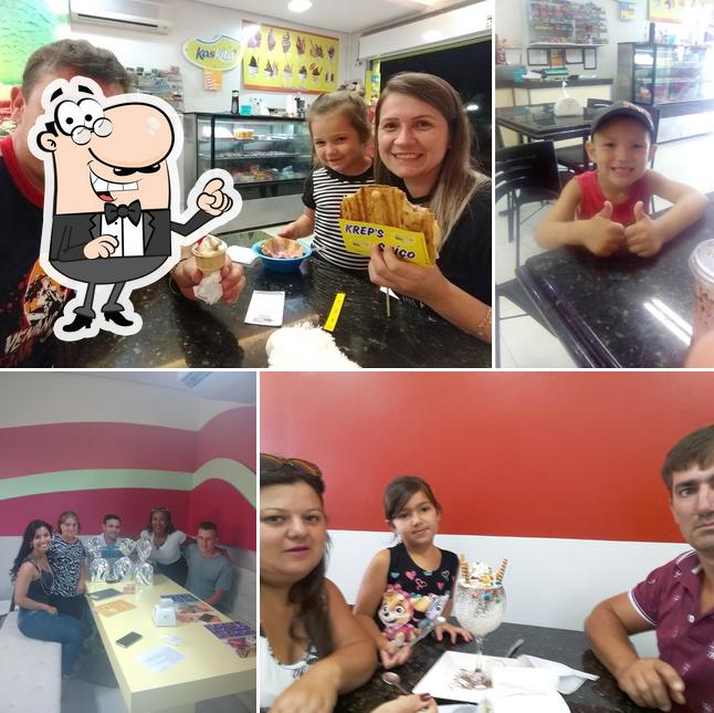 Sorveteria e Lancheria Kaskita