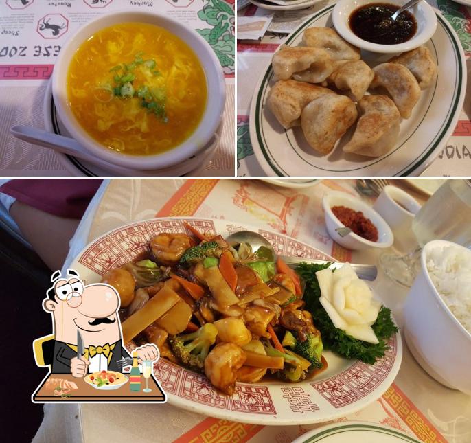 China Palace Restaurant in Fort Wayne Restaurant menu and reviews