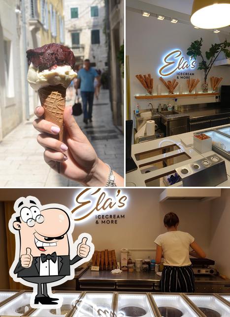 Regarder la photo de Ela's Gelateria Artigianale