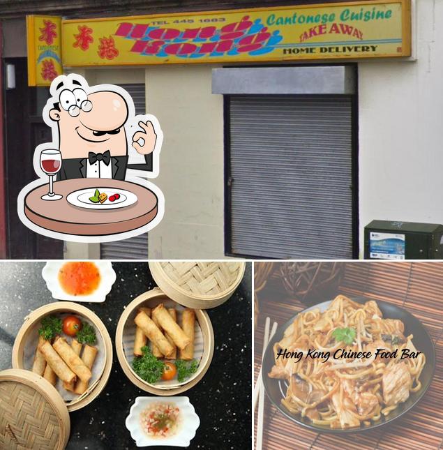 Hong Kong Chinese Food Bar in Glasgow Restaurant reviews
