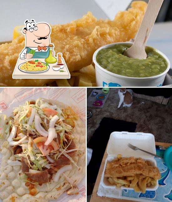 Seavers Fish & Chips Rowley Regis, 301 Oldbury Rd in Rowley Regis Restaurant menu and reviews