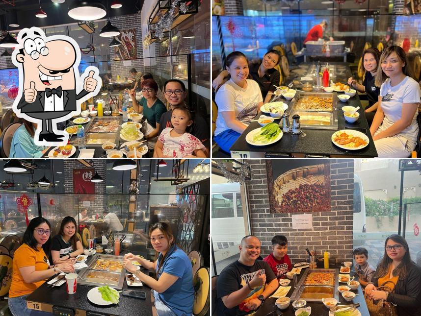 Weidao China Hotpot & BBQ Buffet Restaurant, Dubai