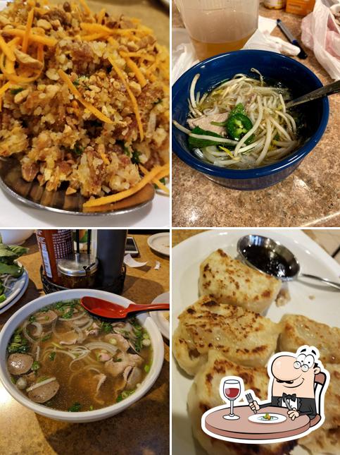 Fawn's Asian Cuisine in Des Moines Restaurant menu and reviews