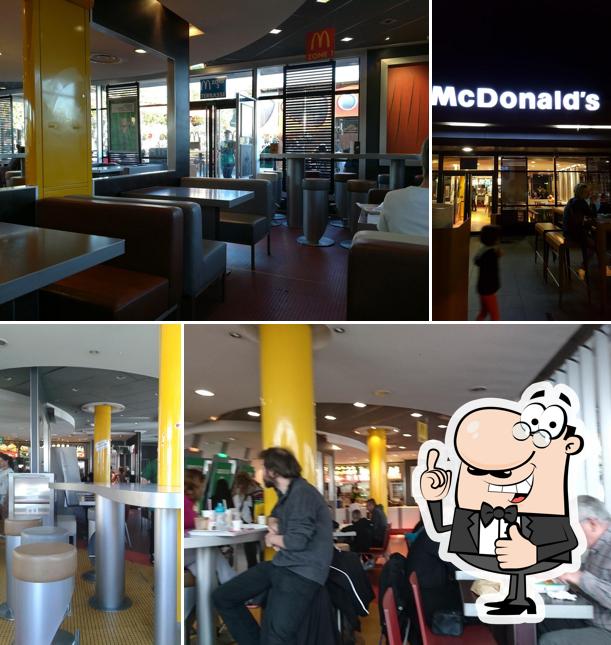 Voir la photo de McDonald's