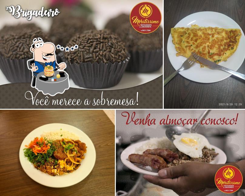 Meritíssimo Restaurante E Lanchonete