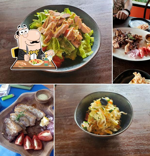 Noema Greek Restaurant & Bar, Ubud Restaurant reviews