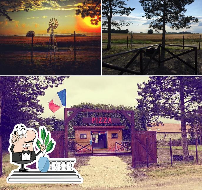 PIZZA FARMER