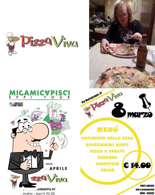 Ecco un'immagine di Pizza Viva Di Matera Maria