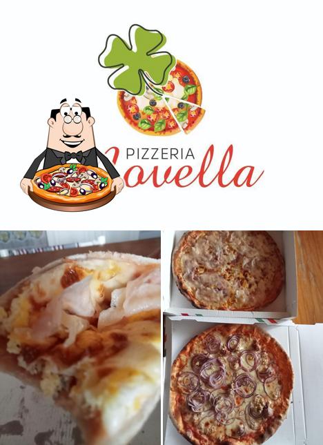 Prova una pizza a PIZZERIA NOVELLA