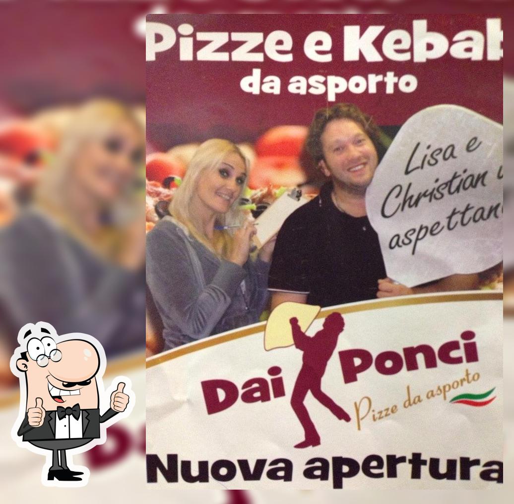 pizzeria dai ponci