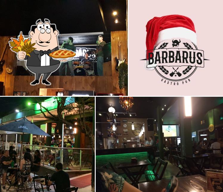 See the image of Barbarus Gastro Pub