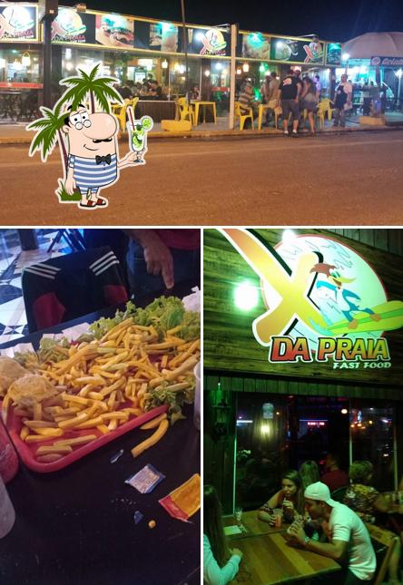 Look at this photo of Da Praia Fast Food
