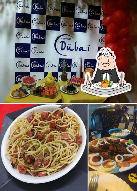 Comida em Dubai Hamburgueria