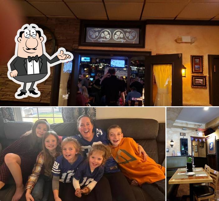 Flanagan's Pub, Lake Ronkonkoma, 451 Hawkins Ave Carta del