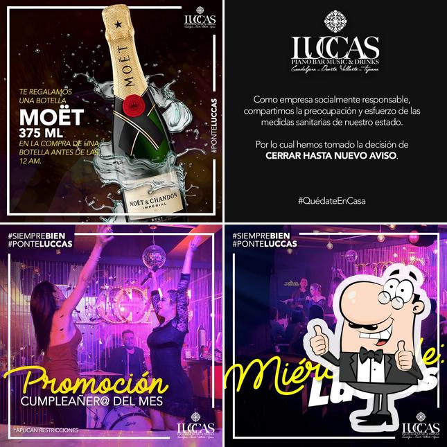 Luccas pub & bar, Guadalajara Restaurant reviews