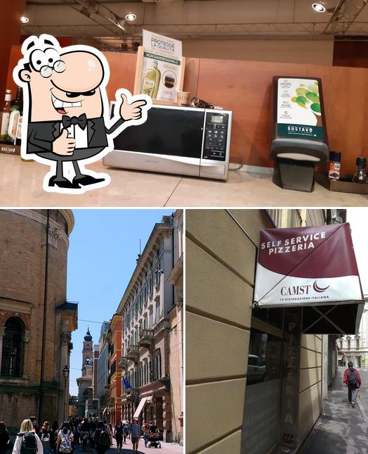 Vedi la foto di A tavola da Camst Parma