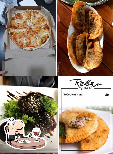 Rebro Grill and Bar