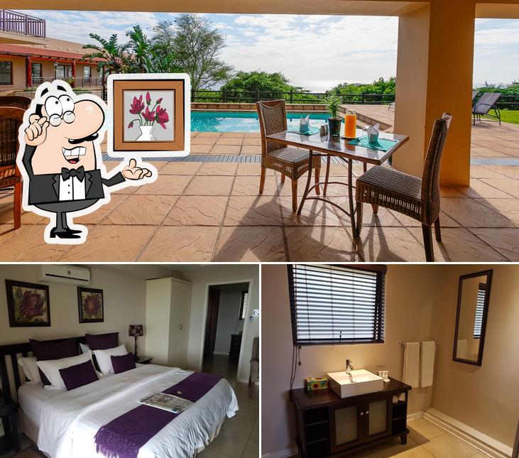 Relax Inn Hotel and Conference venue restaurant, Dolphin Coast Restaurant reviews