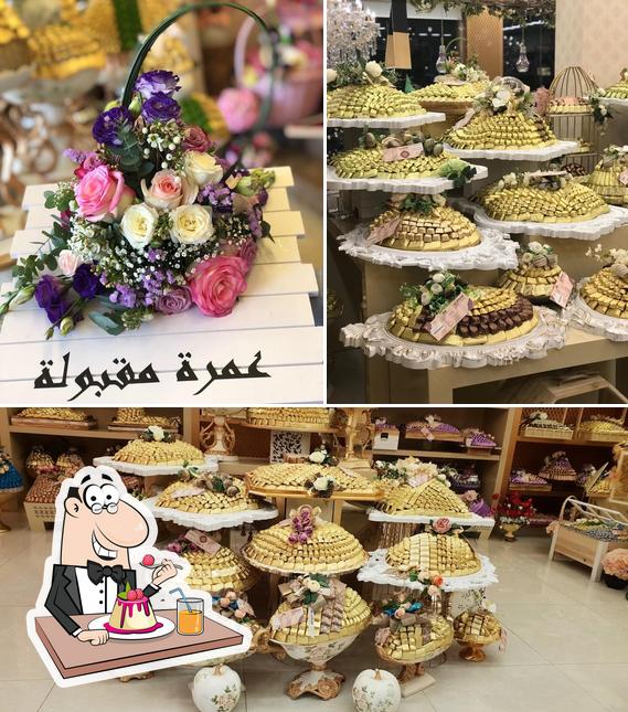 Al Afrah Choco Flowers & Cake cafe, Abu Dhabi Restaurant reviews