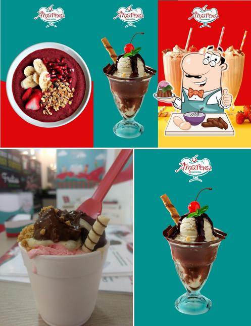 Amarena Sorvetes e Açaí